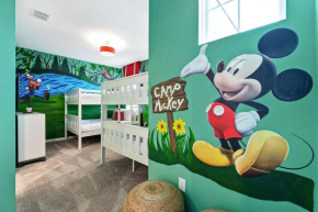 Camp Mickey - Resort Home, Spa, by Shine Villas villa